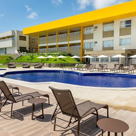Hotel Senac Barreira Roxa ناتال المظهر الخارجي الصورة