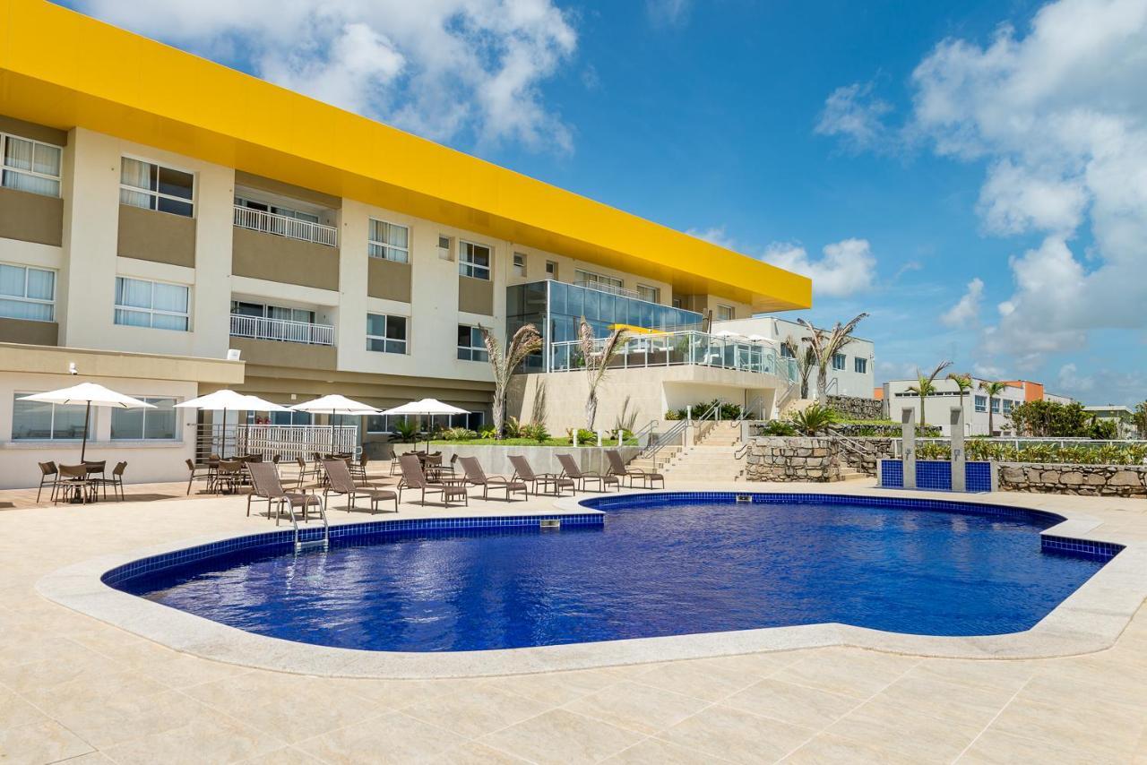 Hotel Senac Barreira Roxa ناتال المظهر الخارجي الصورة