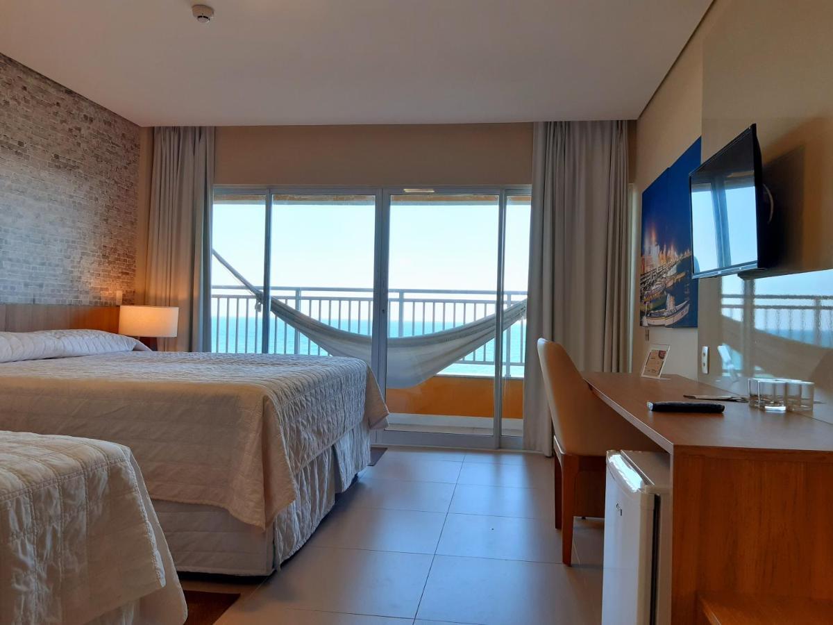Hotel Senac Barreira Roxa ناتال المظهر الخارجي الصورة