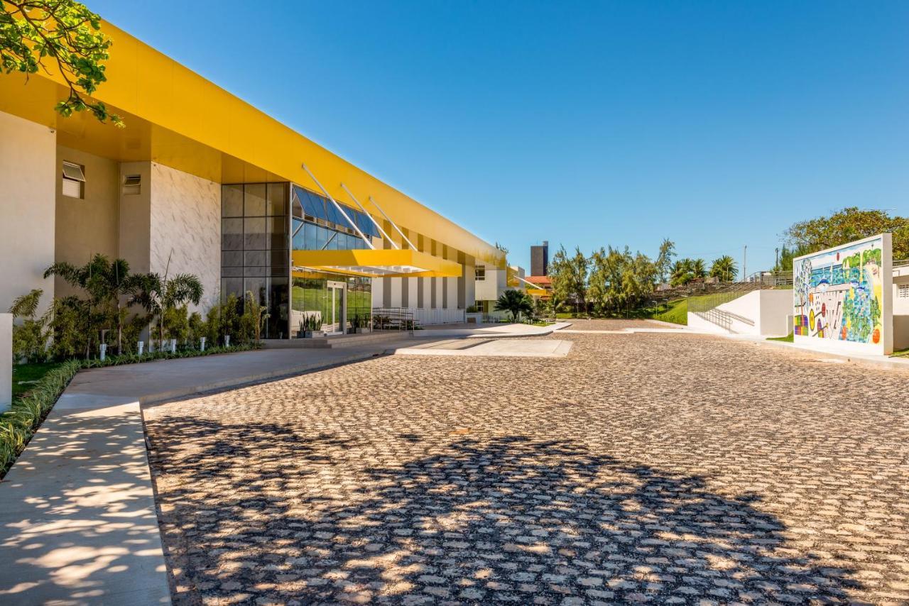 Hotel Senac Barreira Roxa ناتال المظهر الخارجي الصورة
