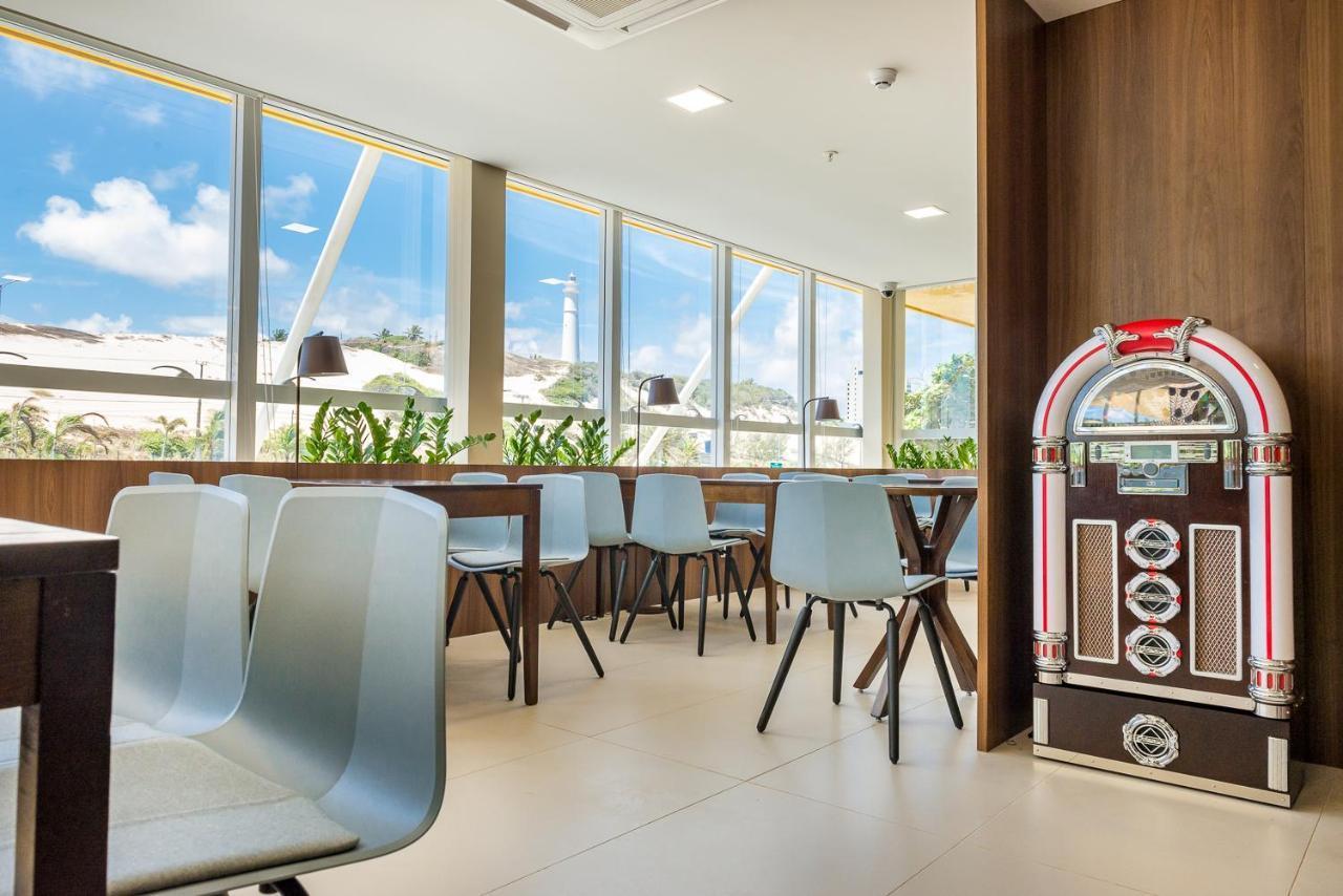 Hotel Senac Barreira Roxa ناتال المظهر الخارجي الصورة