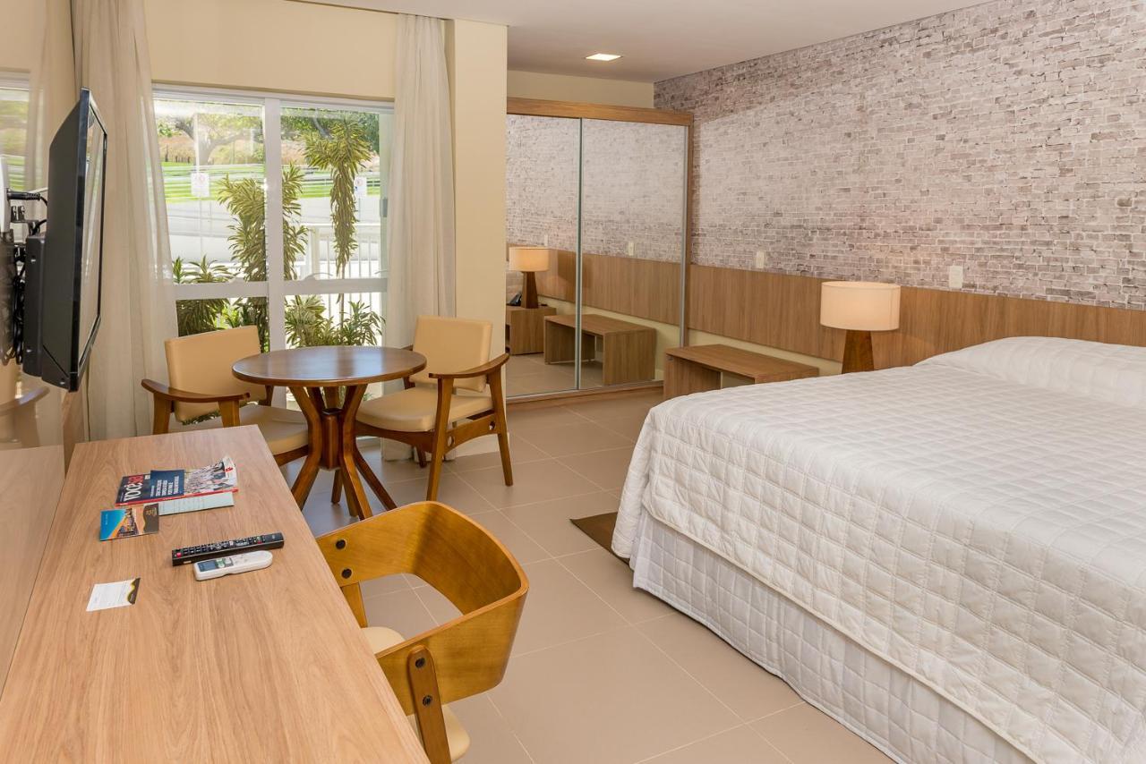 Hotel Senac Barreira Roxa ناتال المظهر الخارجي الصورة