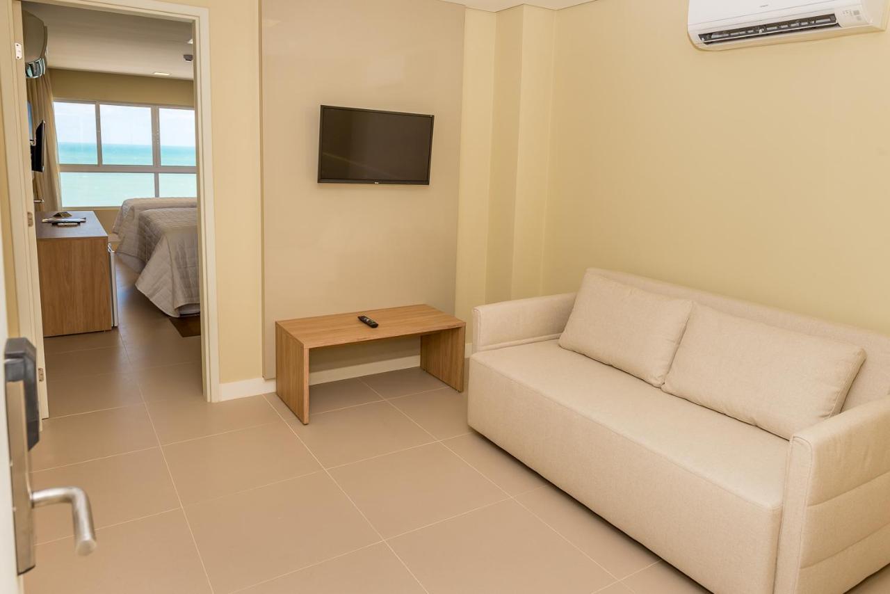 Hotel Senac Barreira Roxa ناتال المظهر الخارجي الصورة