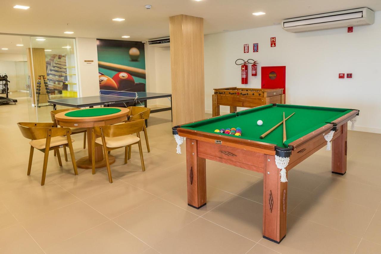 Hotel Senac Barreira Roxa ناتال المظهر الخارجي الصورة
