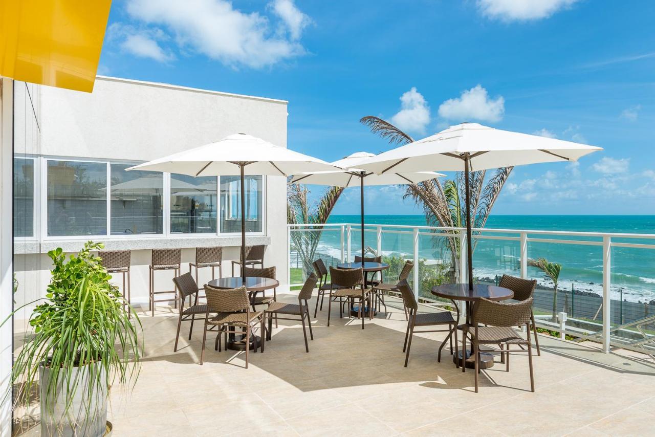 Hotel Senac Barreira Roxa ناتال المظهر الخارجي الصورة