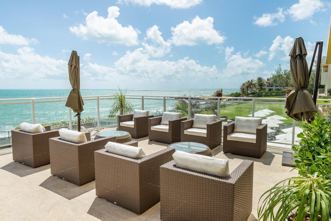 Hotel Senac Barreira Roxa ناتال المظهر الخارجي الصورة