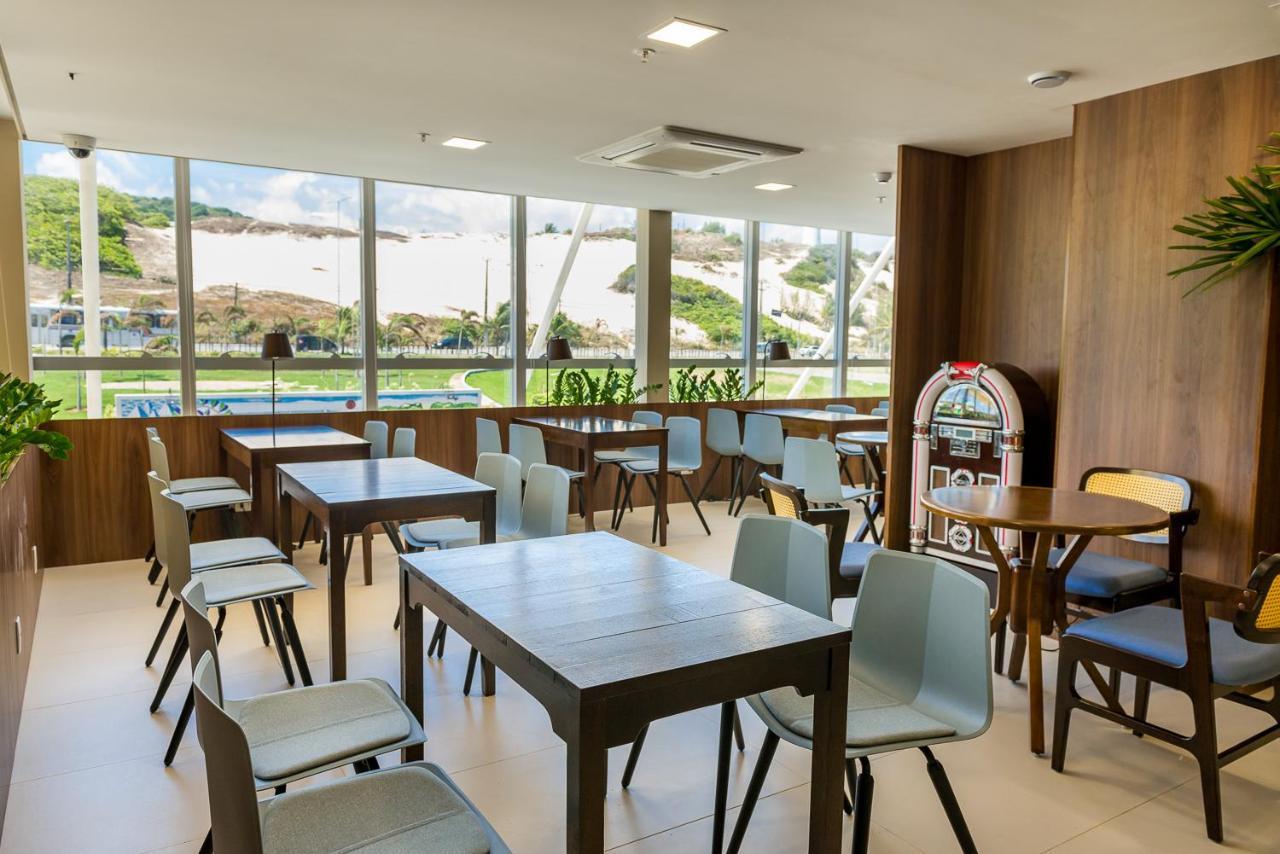 Hotel Senac Barreira Roxa ناتال المظهر الخارجي الصورة
