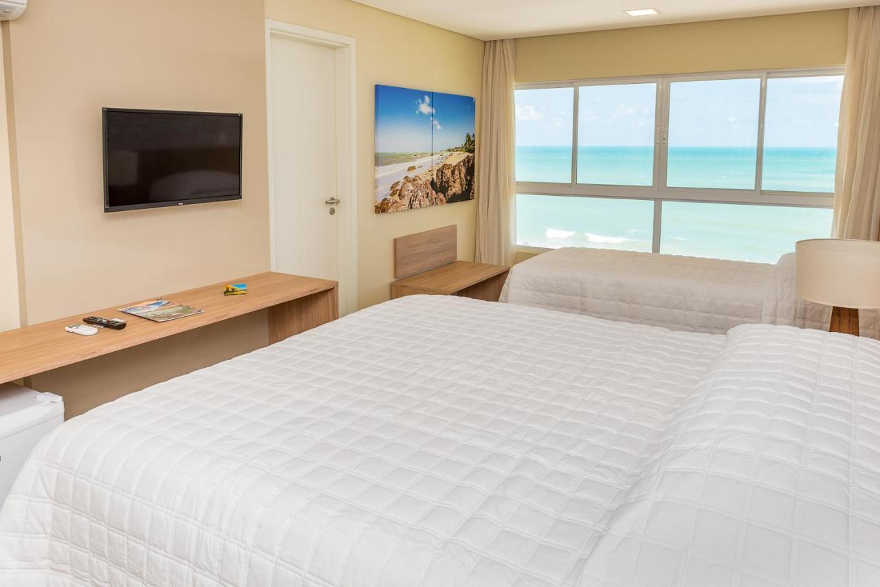 Hotel Senac Barreira Roxa ناتال المظهر الخارجي الصورة