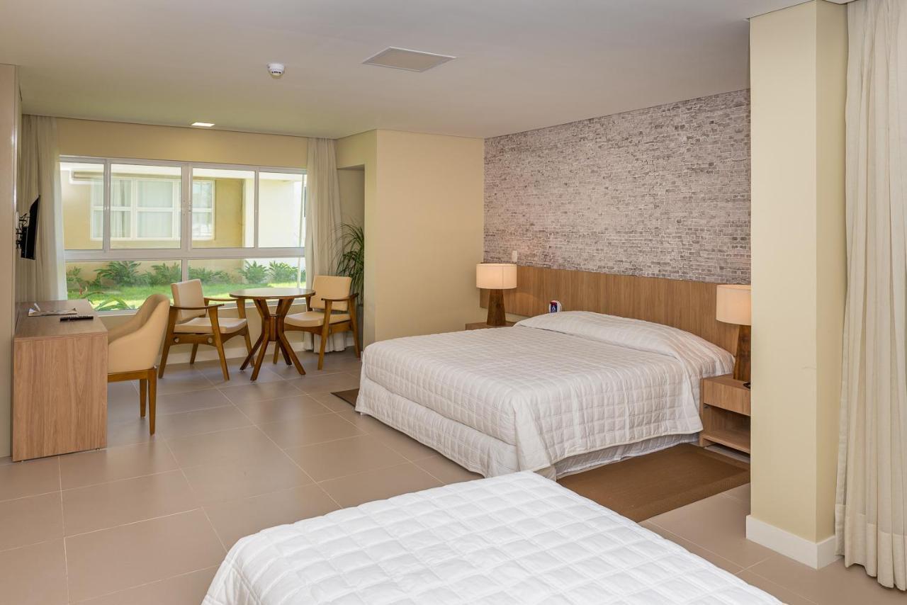 Hotel Senac Barreira Roxa ناتال المظهر الخارجي الصورة
