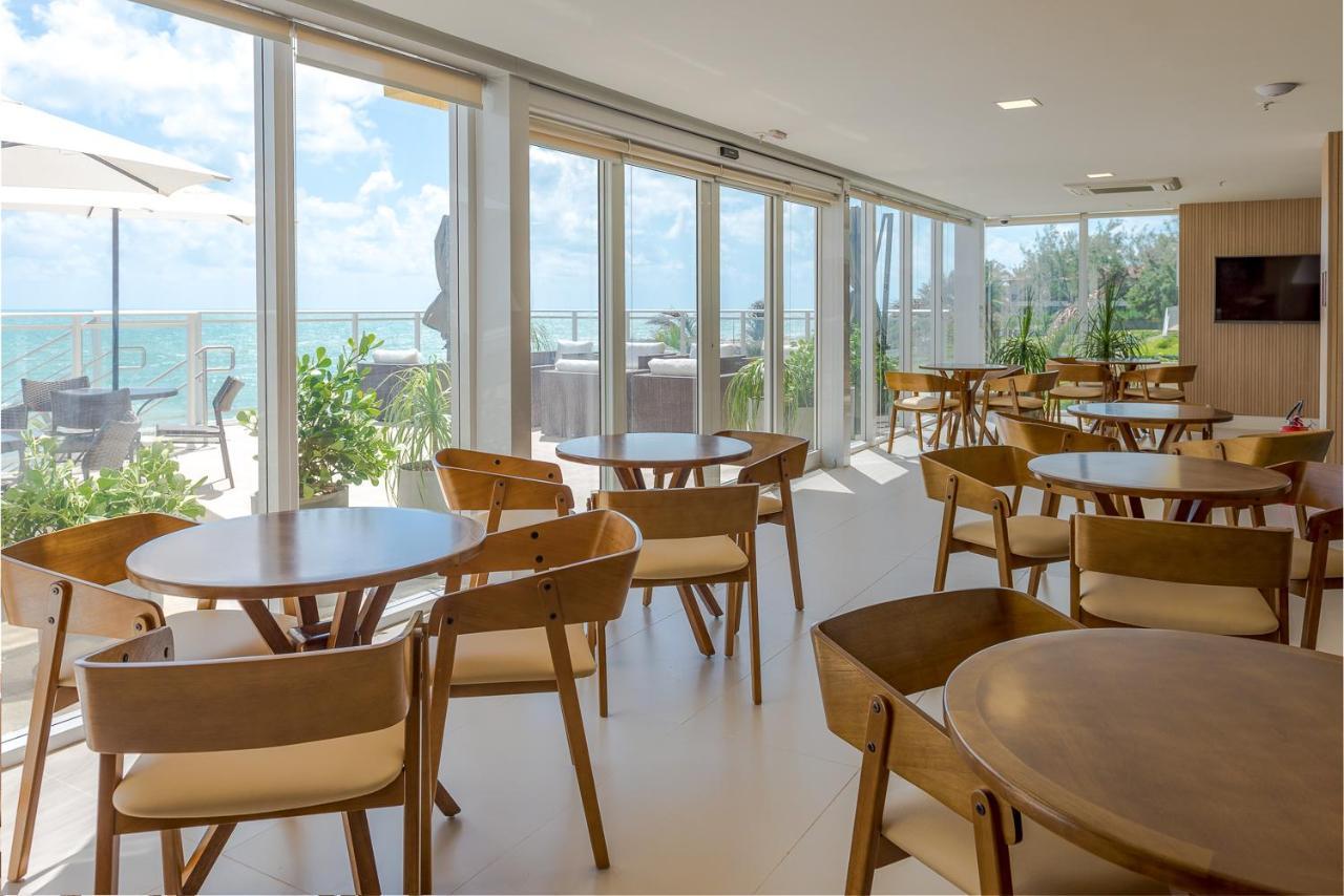 Hotel Senac Barreira Roxa ناتال المظهر الخارجي الصورة