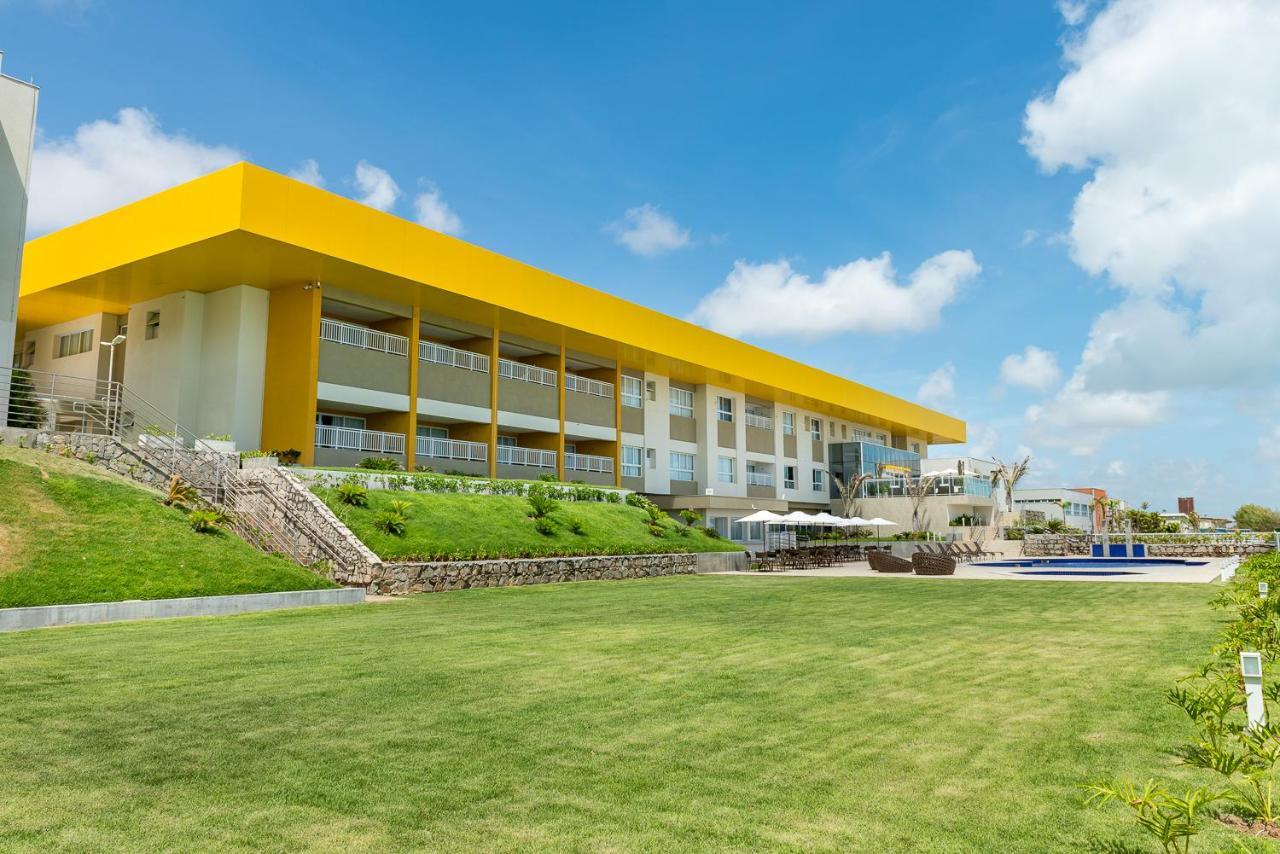 Hotel Senac Barreira Roxa ناتال المظهر الخارجي الصورة