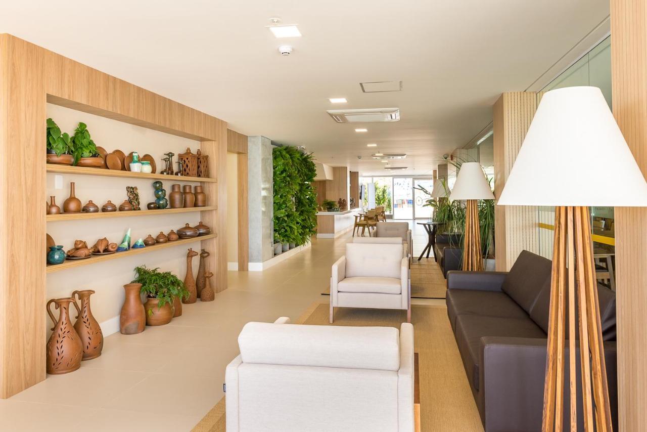 Hotel Senac Barreira Roxa ناتال المظهر الخارجي الصورة