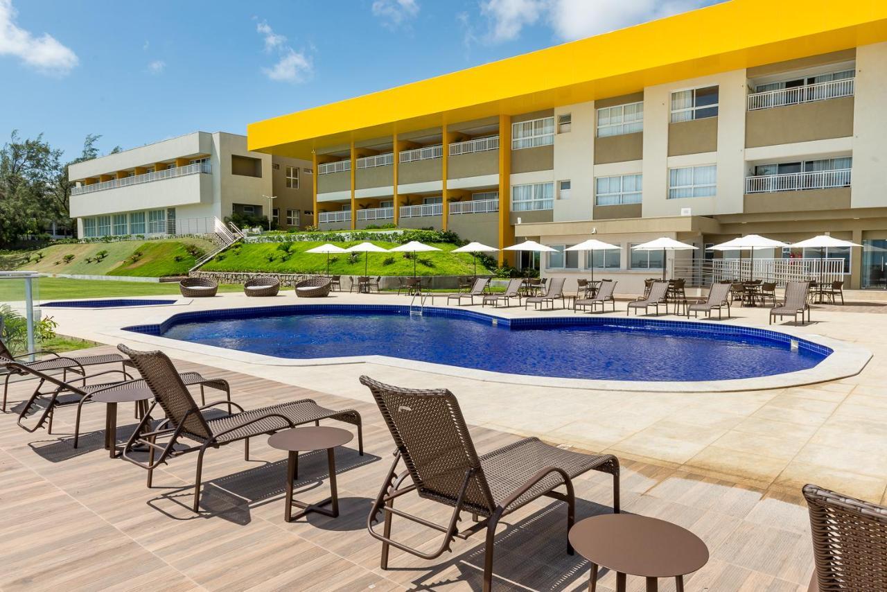 Hotel Senac Barreira Roxa ناتال المظهر الخارجي الصورة