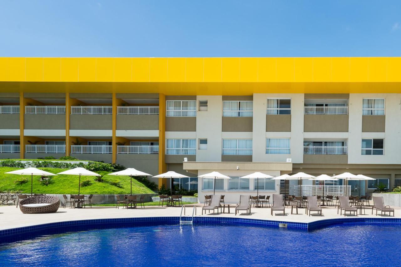 Hotel Senac Barreira Roxa ناتال المظهر الخارجي الصورة