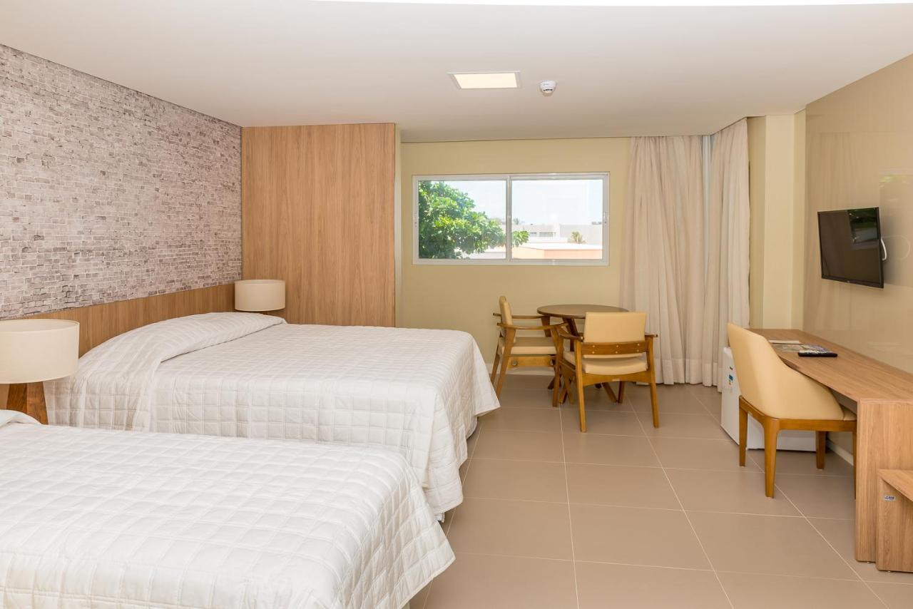 Hotel Senac Barreira Roxa ناتال المظهر الخارجي الصورة