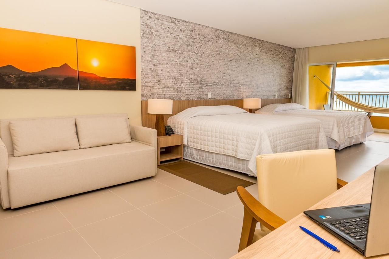 Hotel Senac Barreira Roxa ناتال المظهر الخارجي الصورة