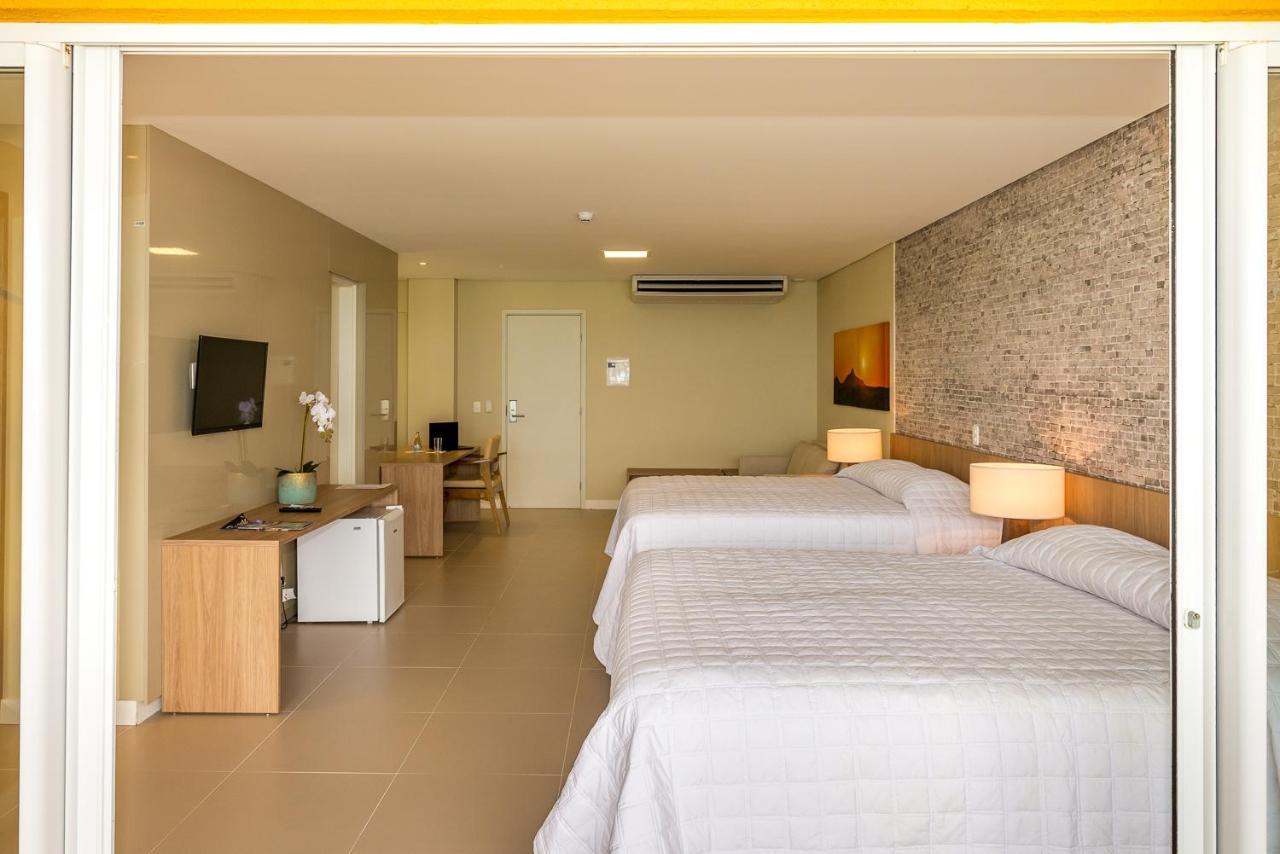Hotel Senac Barreira Roxa ناتال المظهر الخارجي الصورة