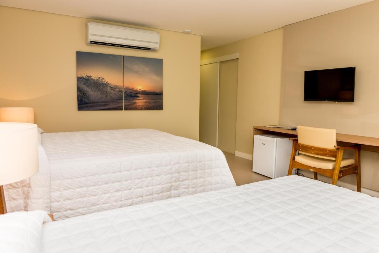 Hotel Senac Barreira Roxa ناتال المظهر الخارجي الصورة