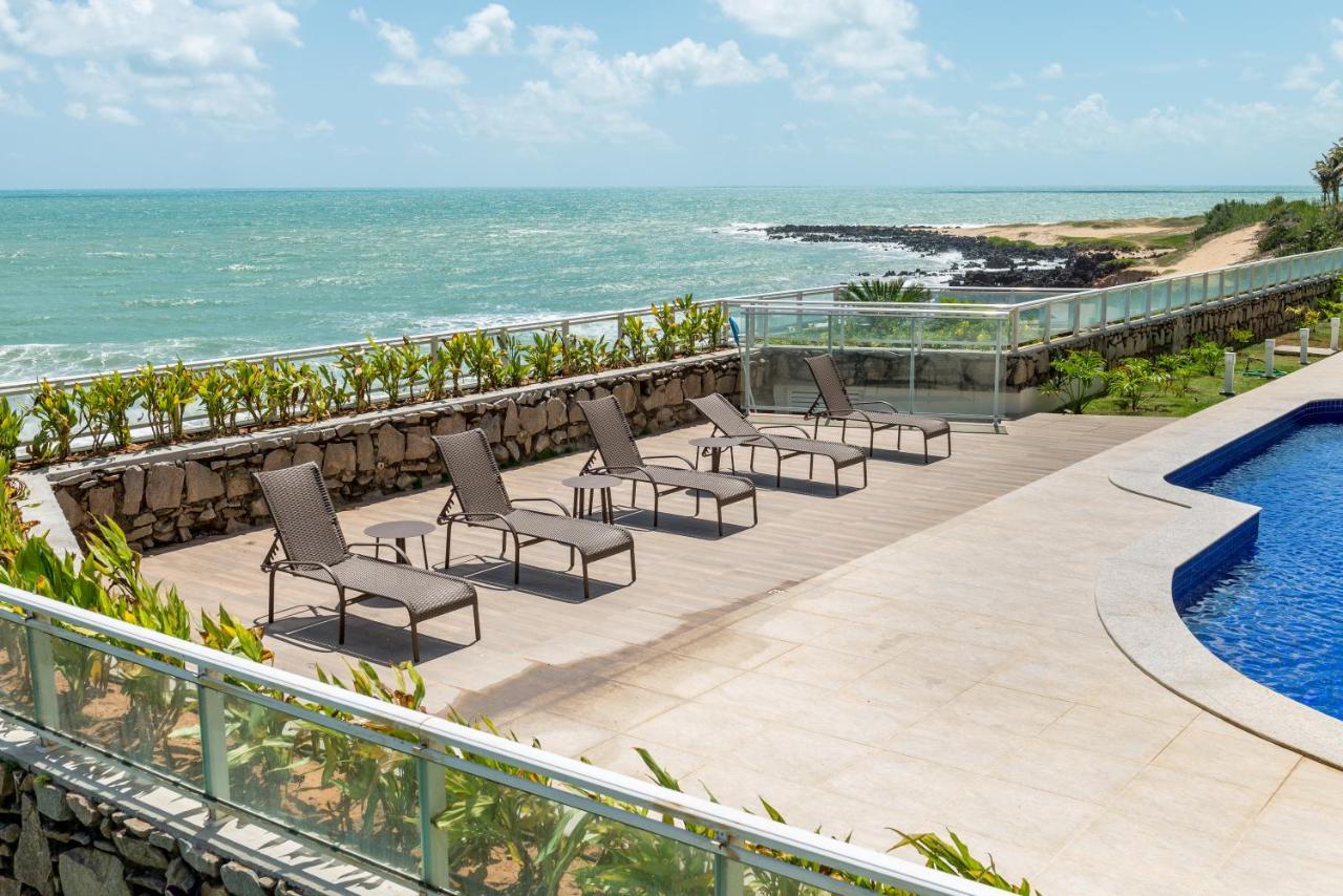 Hotel Senac Barreira Roxa ناتال المظهر الخارجي الصورة