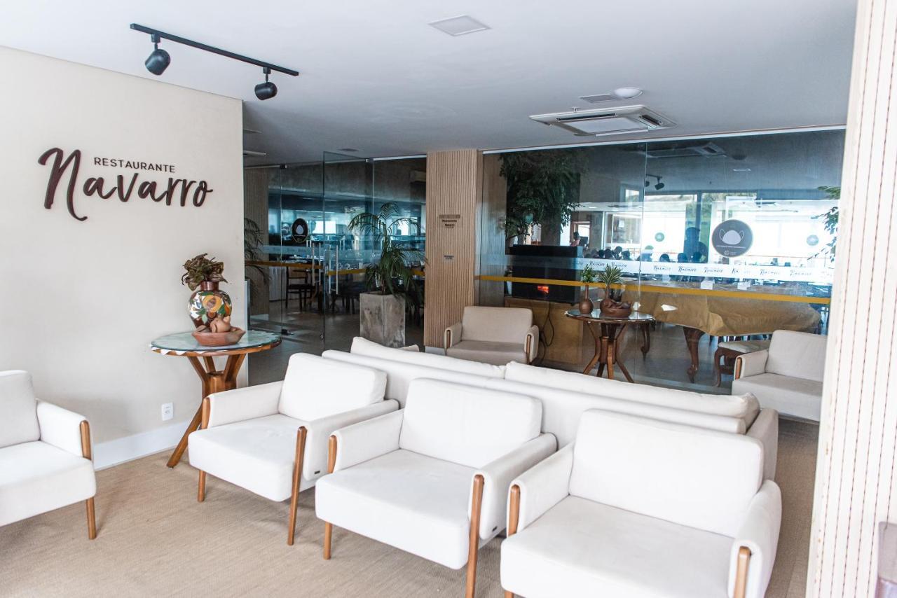 Hotel Senac Barreira Roxa ناتال المظهر الخارجي الصورة