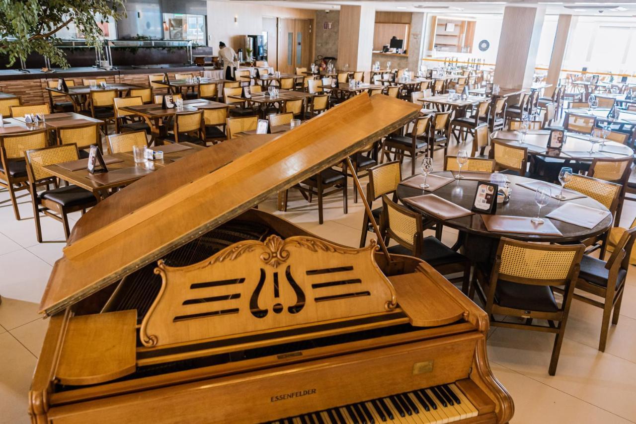 Hotel Senac Barreira Roxa ناتال المظهر الخارجي الصورة